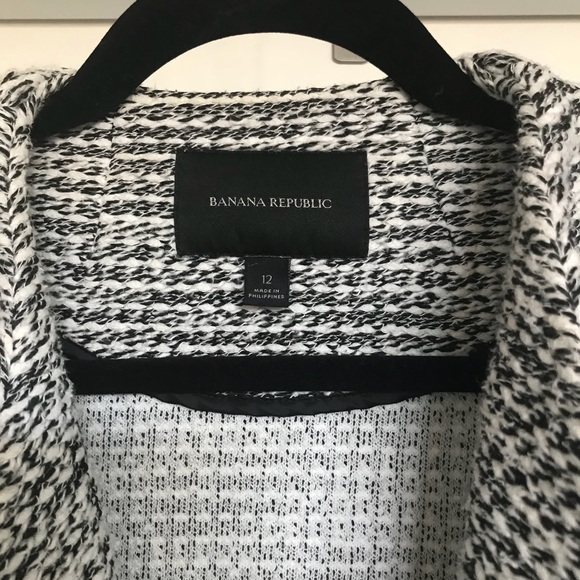 Gorgeous BR jacket with leather detailing - Picture 3 of 6